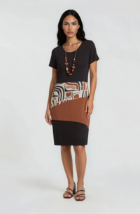 WOMEN'S DRESS M/M 151151 Tellini S.r.l. Wholesale Clothing